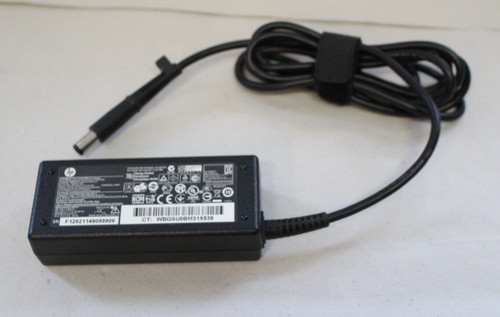 Original HP Laptop Netzteil PPP009H 65W Notebook  Power Adapter  18.5V 3.5A