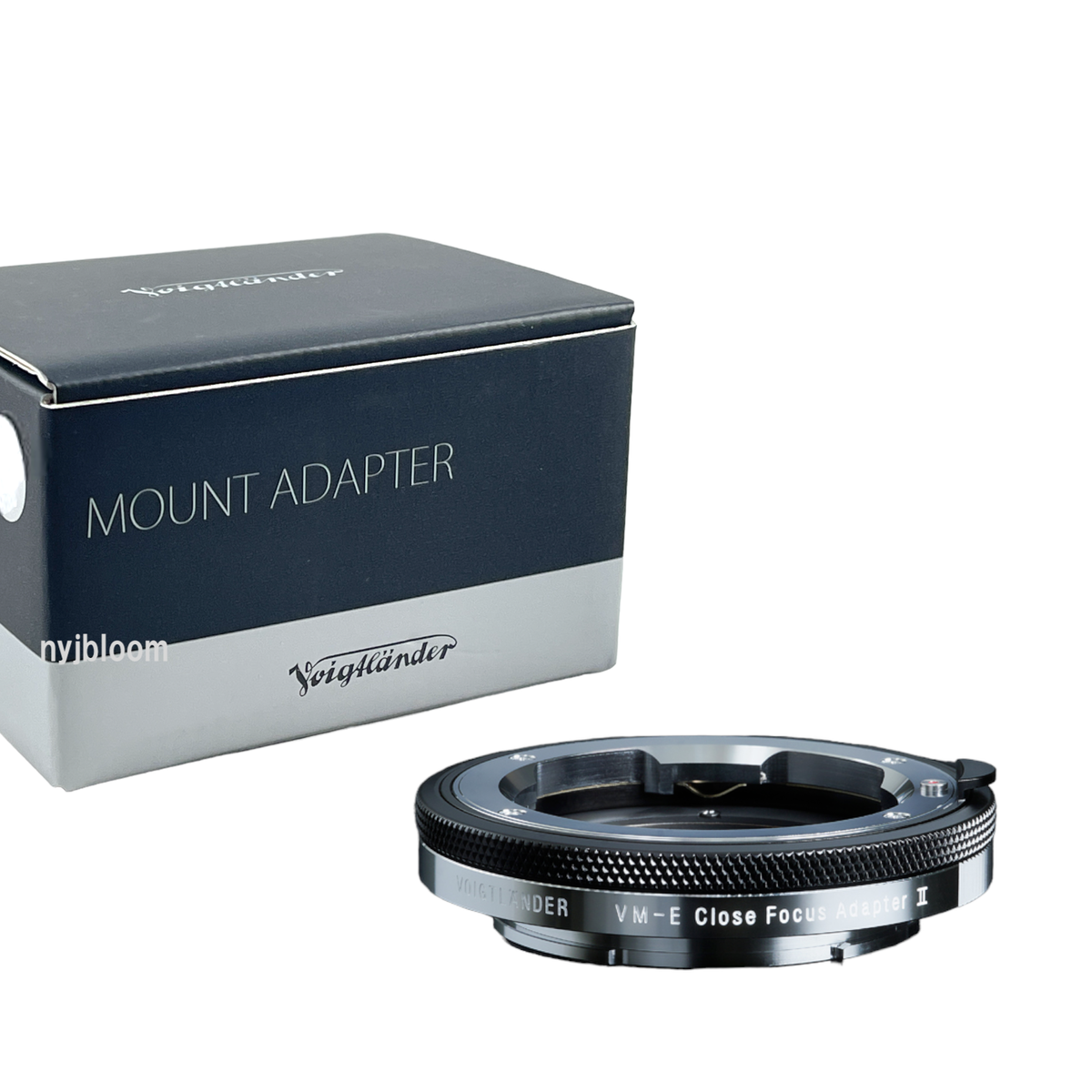 Voigtlander VM-E Close Focus 歩ま Adapter II Voigtlander VM-E Close Focus 歩ま Adapter II