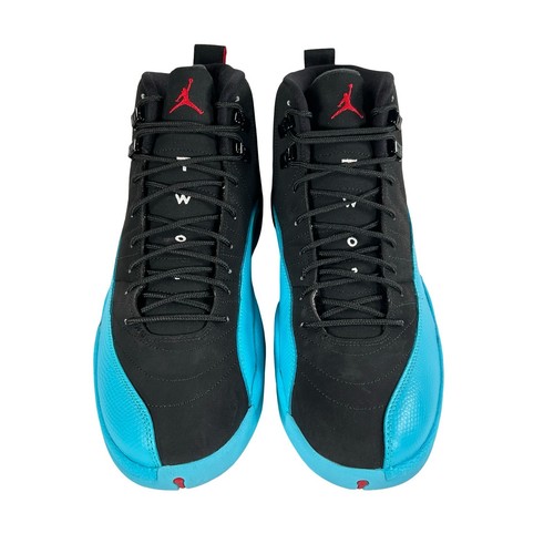 Air Jordan 12 Retro Gamma Blu 2013 - Taglia 11.5 - 130690 027 - Foto 2 di 7
