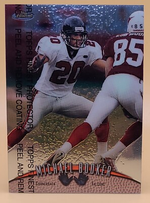 1998 Topps Finest Football (1-250) Finish set UP TO 35% OFF