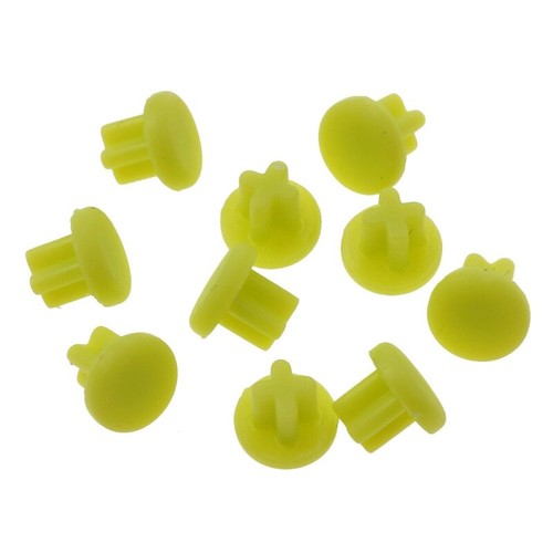 15x3.5mm Silicone Rubber Headphone Dust Plugs Desktop Computer Laptop Audio Jack - Photo 13 sur 15