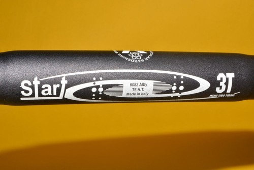 VINTAGE 3T START handlebar !! NOS, NIB ! 25,8mm !! 42 cm CC !! - Picture 3 of 4