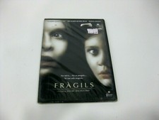 Fragile DVD Calista Flockhart Richard Roxburgh Elena Anaya Sealed New