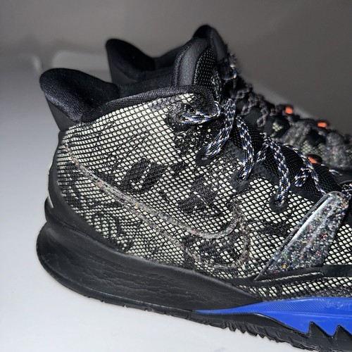 Mens NIKE Kyrie 7 Grind Sneakers Size US 9 #36777 - Picture 2 of 16