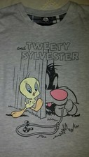 Tweety and Silvester Pyjama Top
