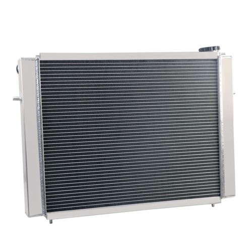 3 ROW Aluminum Radiator For Holden Commodore 5.0L VL VN VG VP VQ VR/VS V8 RA01 - Picture 13 of 18