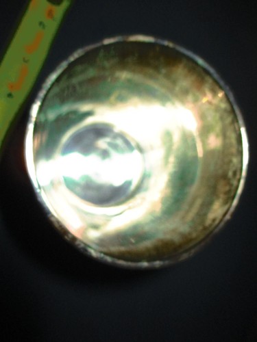 Lot x 10 NEUE gemischte Prägestätte Julep Becher Silber Teller Leonard/Eals 1779 EPNS - Bild 10 von 11