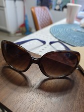 Kenneth Cole Reaction Women  s Cat Eye Sunglasses Tortoise Brown KC2800 52F