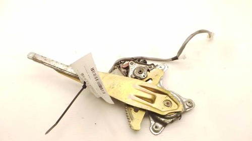 98-05 LEXUS GS300 DRIVER SIDE REAR DOOR WINDOW REGULATOR - Picture 3 of 12