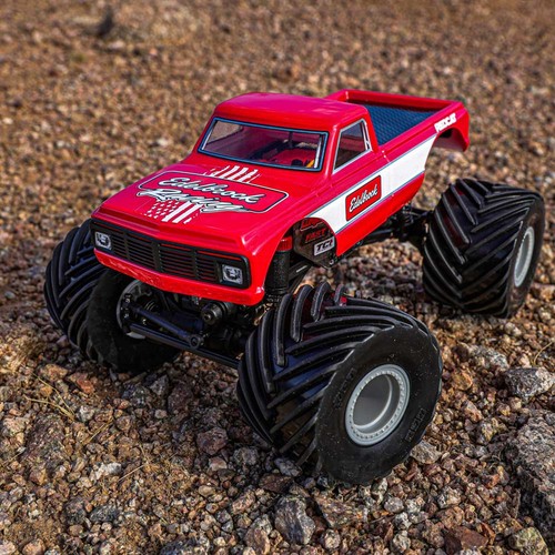 Redcat Racing MT-18 RED Edelbrock Racing RER33540 - Picture 4 of 12