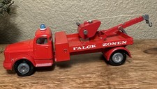 Tekno No. 436 Volvo Tow Truck – “Falck Zonen” Denmark Diecast 1:50