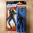 G.I. Joe Classified Baroness- Classified Series Retro Cardback -6” NIB