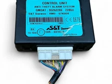 Chevrolet Spark 2013 Alarm control unit module 95262286