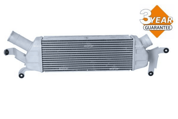 LadeluftküHler FüR CitroËN Mitsubishi Peugeot C-CROSSER Van Enterprise-image