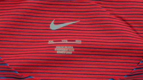 Men’s 2XL Official 2024 Nike Pro Elite Olympic Team USA Track Field Singlet - Picture 5 of 8