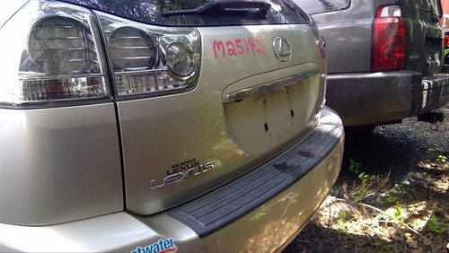 Passenger Side View Mirror Power With Memory Fits 06-09 LEXUS RX400h 672784 - Picture 10 of 12