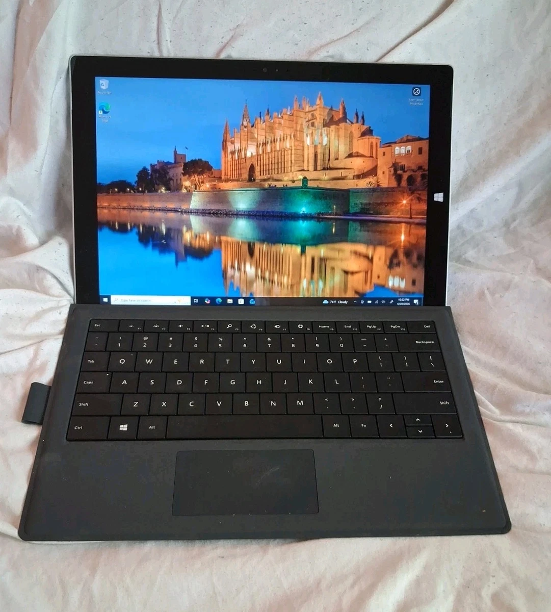 Microsoft Surface Pro 3 64GB Tablets & eBook Readers for sale | eBay