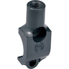 Moose Racing Universal 7/8" Mirror Mount Clutch Perch Black