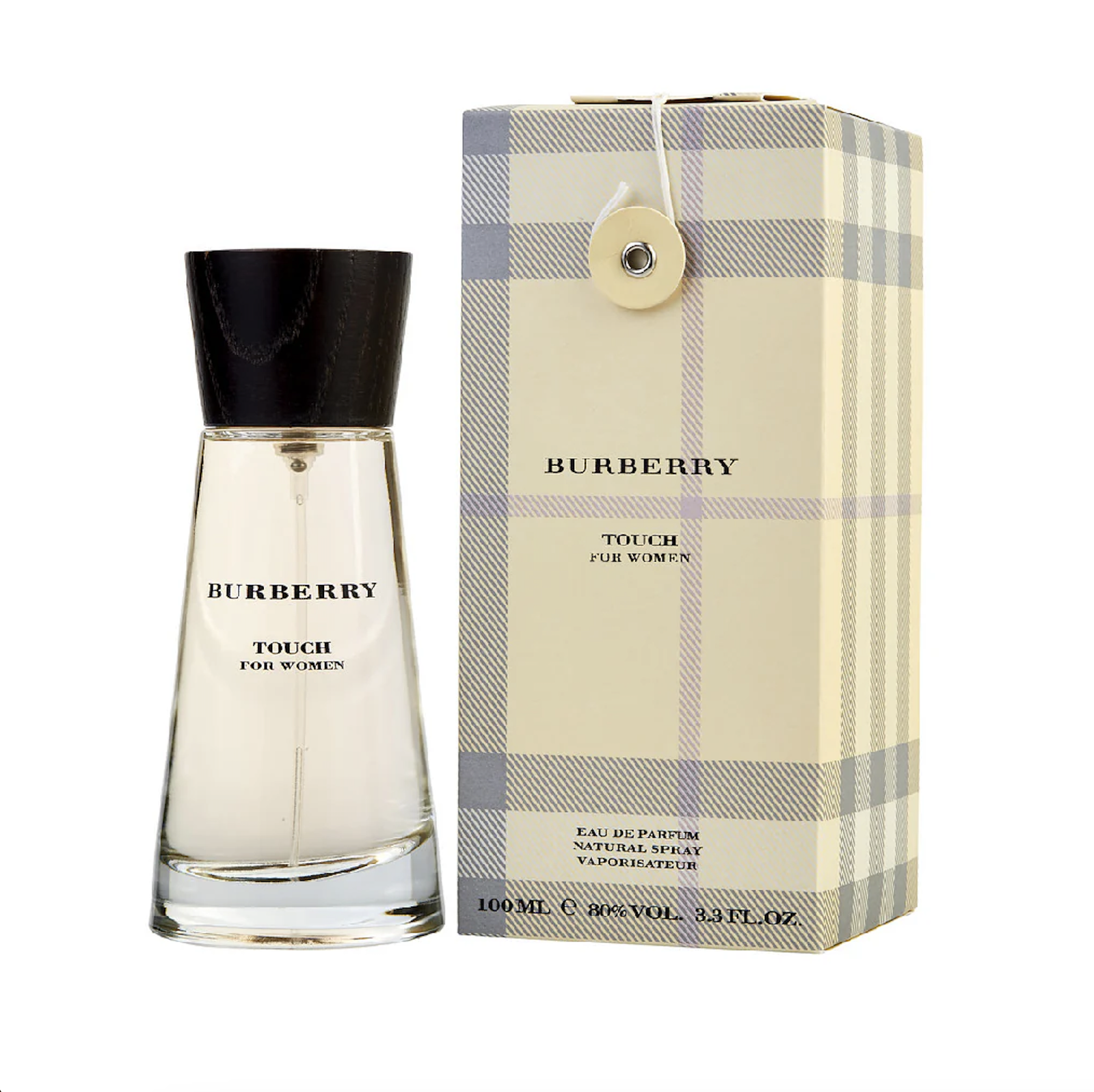 Burberry Touch Eau de Parfum 100ml Spray New & Sealed