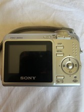 Sony Cybershot DSC-S650 7.2MP Digital Camera Not Working No Power