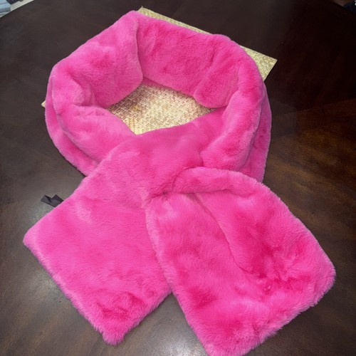 Torrid Hot Pink Winter Mode Schal so weich, Einheitsgröße neu ohne Etikett - Bild 8 von 8