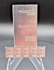 VALCAMBI SUISSE SILVER BAR 15 Grams .999 FINE SILVER--10g + 5 g = 15Grams Silver