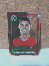 Foil Cristiano Ronaldo #124 Portugal De Ouro 2011 Portugal Edition Panini