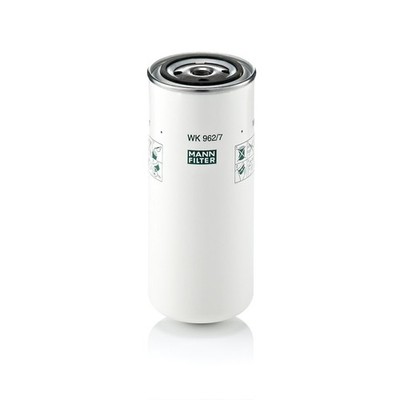 Kraftstofffilter MANN-FILTER WK 962/7 Filter