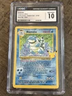 Blastoise 2/102 Holo Rare - Celebrations Classic Coll. Base Set CGC 10 Gem Mint