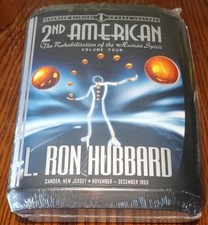 2nd American The Rehabilitation of the Human Spirit Vol 4 L Ron Hubbard  ACC New