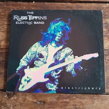 The Russ Tippins Electric Band, Electrickery 2010 CD, Digipack, NM/EX