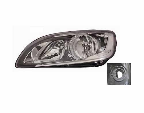 LED-SCHEINWERFER Links Volvo S60-V60 AB 2014-image