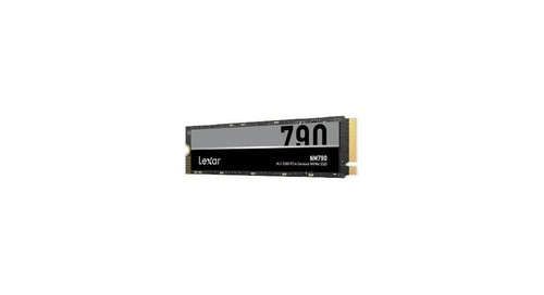 Lexar NM790 - 4 TB
