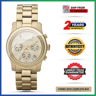 Michael Kors MK5055 Wrist Watch for Women for sale online | eBay UK
