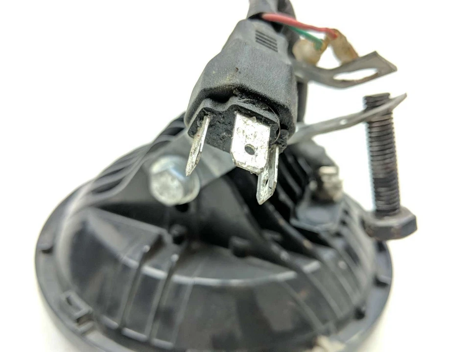 07 Triumph America Faro Faro Faro Lámpara 070111 Foto 3 de 4