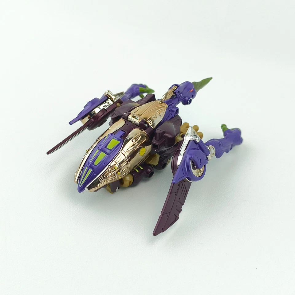 Transformers Terrorsaur Figure Only Beast Wars Deluxe Class Transmetals - Image 4 of 4