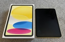 Apple iPad 10a Generazione 64GB WiFi e 5G Cellulare Giallo A2757 RICAMBI/RIPARAZIONE