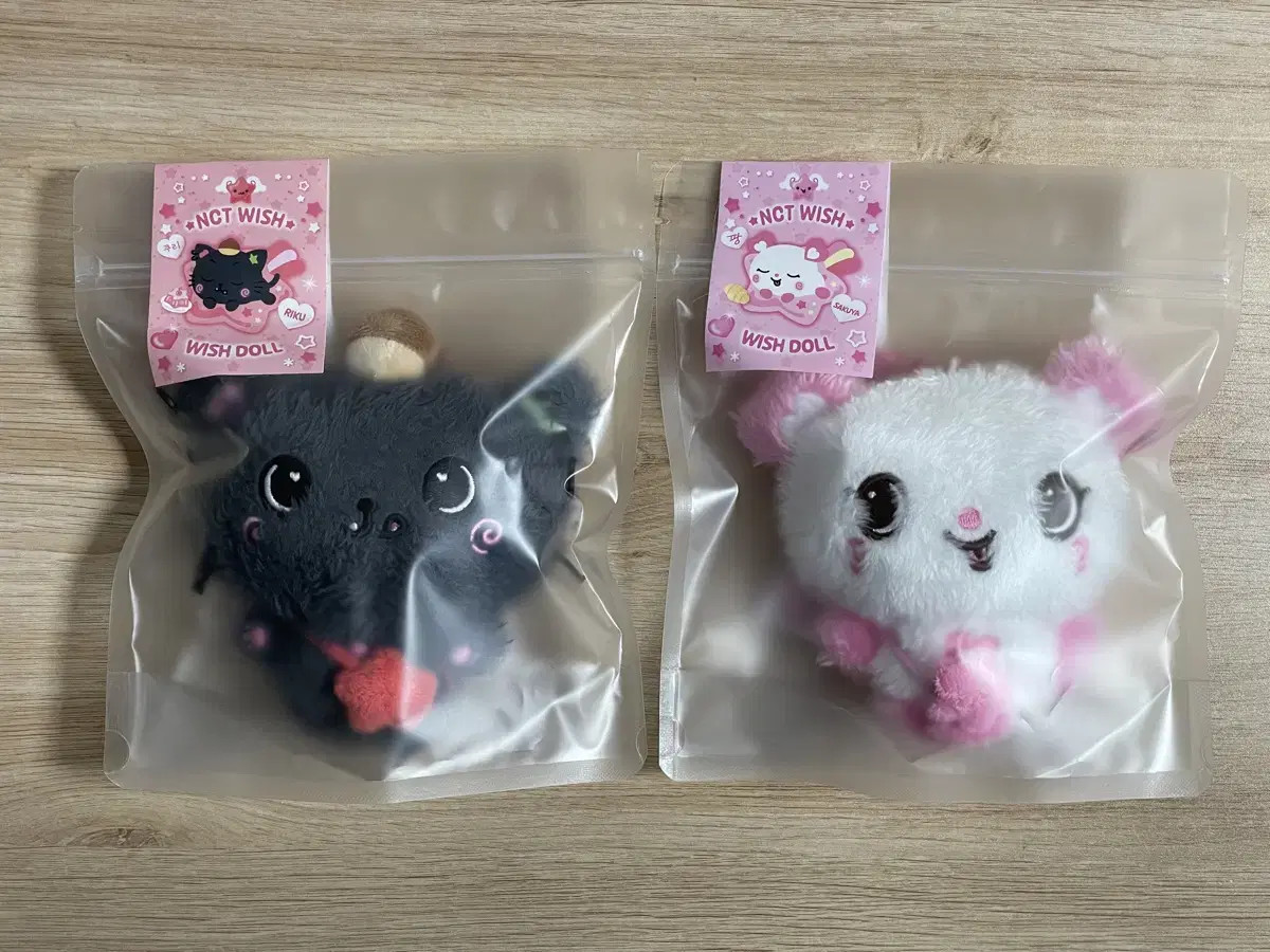 Rikukuri Sakuya Fang NCity Wish Doll NCT Wish Doll Yushi | eBay