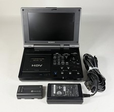 Sony GV-HD700 Mini DV VCR for sale online | eBay