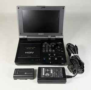 Sony GV-Hd700 for sale | eBay