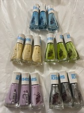 Sally Hansen Insta-Dri Nail Polish Hershey s Kisses Collection 5 Pcs mix Colo