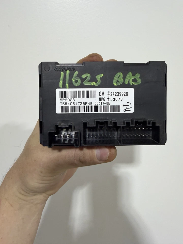 GMC Suburban Yukon Tahoe 2007-2014 módulo de control de caja de transferencia 24239928 ¡OEM! Foto 2 de 4