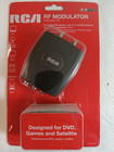 Rca Crf907A Compact Rf Modulator Retro Video Games Dvd & Satellite Brand New