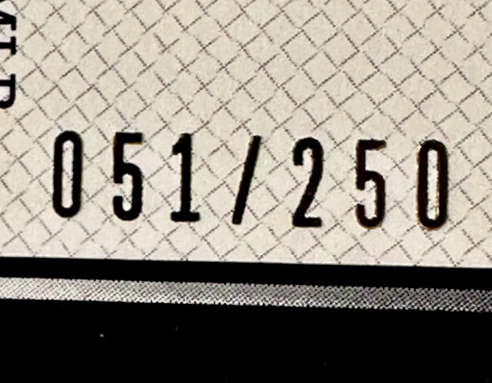 CAMISETA # PARTIDO! Topps Bowman Ichiro Suzuki 51/250 2010! MARINEROS (1/1)! Foto 3 de 3