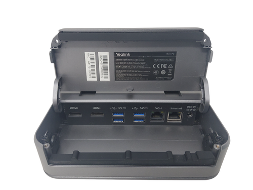 i5 8th Gen Desktop Yealink MCore i5-8265U Mini PC 8GB 128GB SSD M.2 SATA No OS - Picture 5 of 5