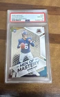 2025 Panini Mosaic - Men of Mastery Jaxson Dart #20 (RC)