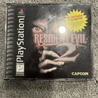 Resident Evil 2 (Sony PlayStation 1, 1998) With Registration