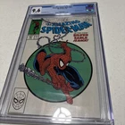 The Amazing Spider-Man #301 (Marvel Comics June 1988) CGC graded 9.6