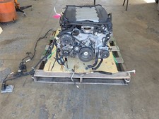 2016-2024 Camaro Ss 6.2l Lt1 Engine 8 Speed Drop Out 74k Miles