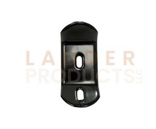 Adrian Steel Black Extended Clamp Bracket 37515-0